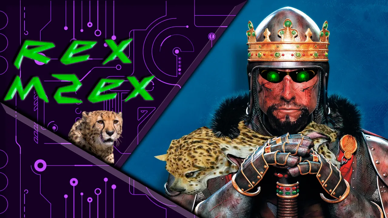 REX and M2EX banner
